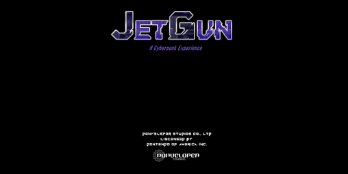 Cover image for JetGun