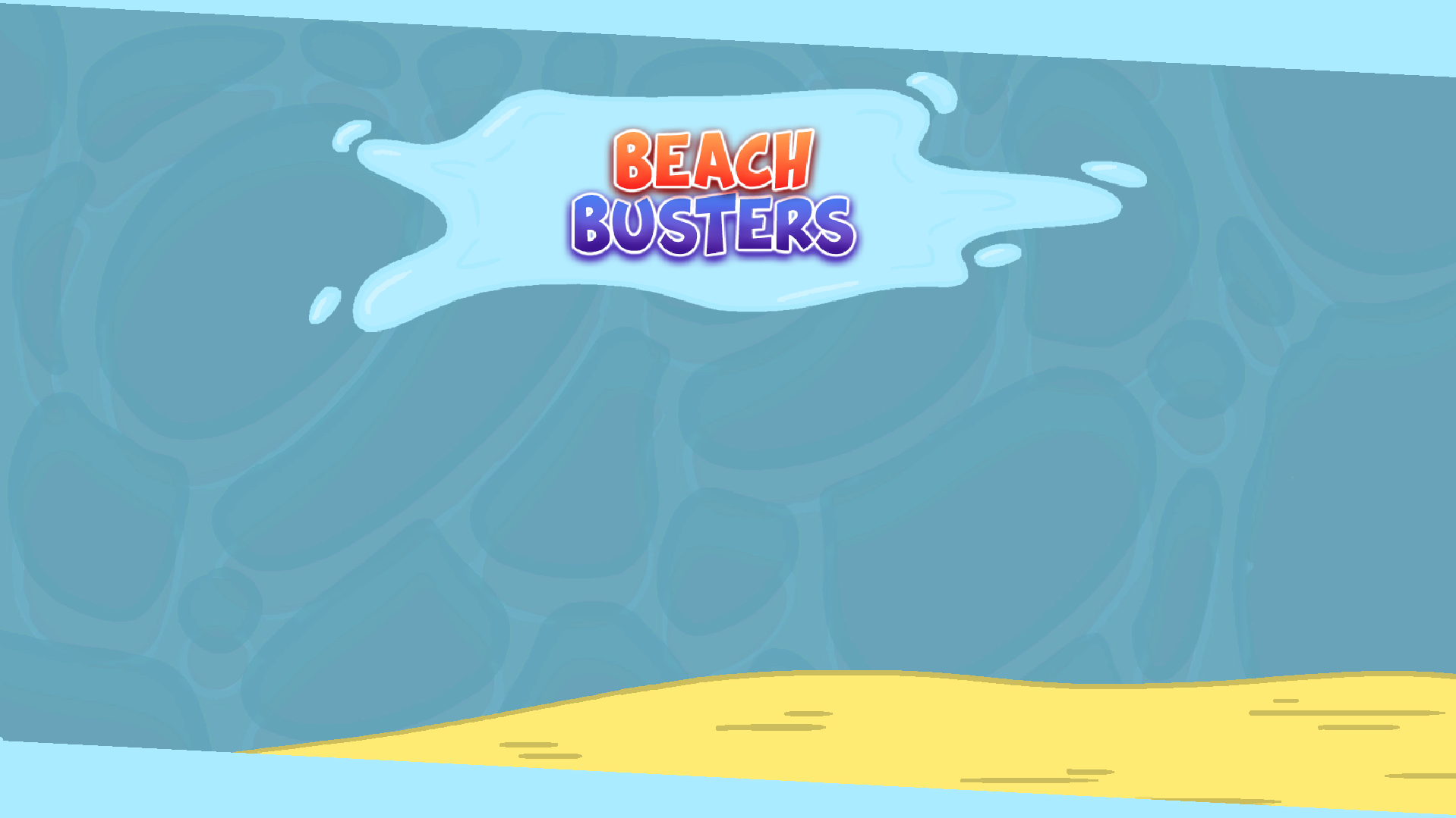 Beach Busters
