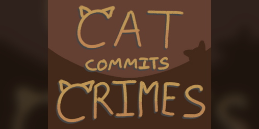 Cover image for Cat Commits Crimes