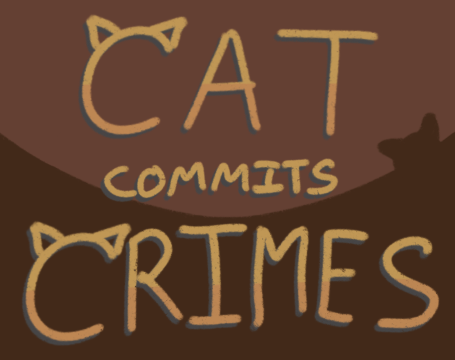 Play Cat Commits Crimes - Recommended Game