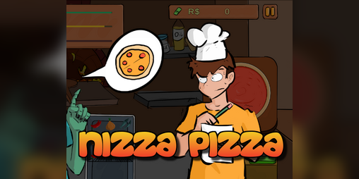 Cover image for Nizza Pizza