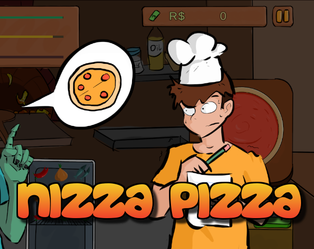 Cover image for Nizza Pizza