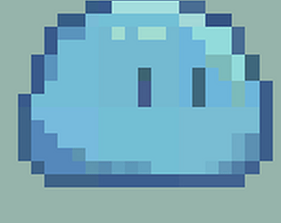 Vertual Slime friend