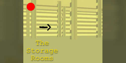 Cover image for The Storage Rooms