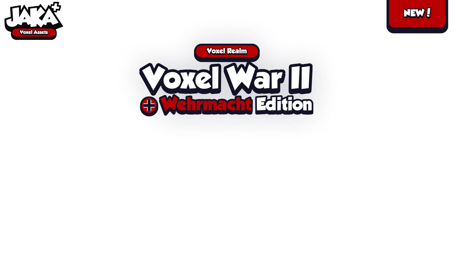 Voxel War II: Wehrmacht