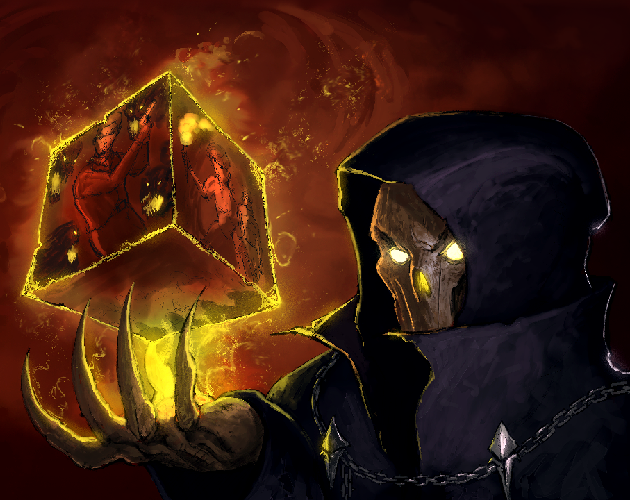 Chosen cover