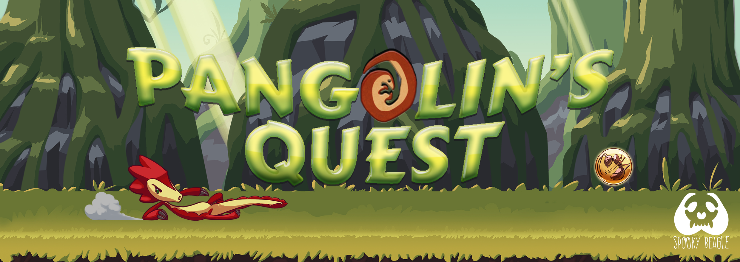 Pangolin's Quest
