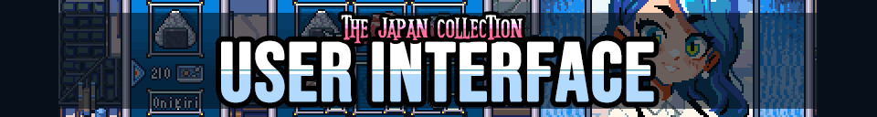 The Japan Collection: UI