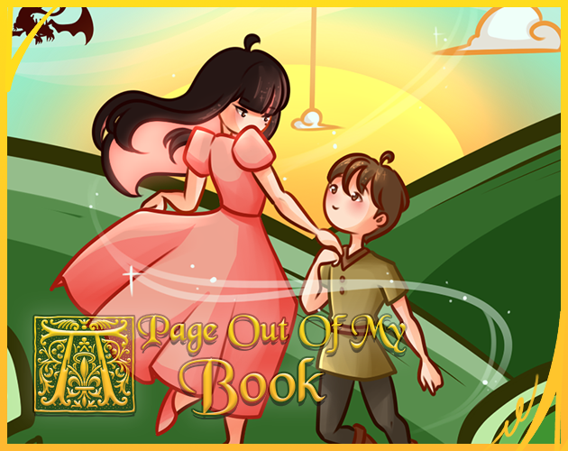Cover image for A Page Out Of My Book