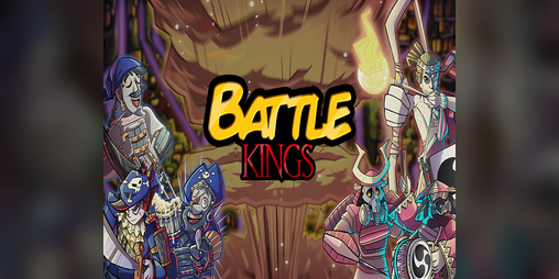 Cover image for Battle Kings