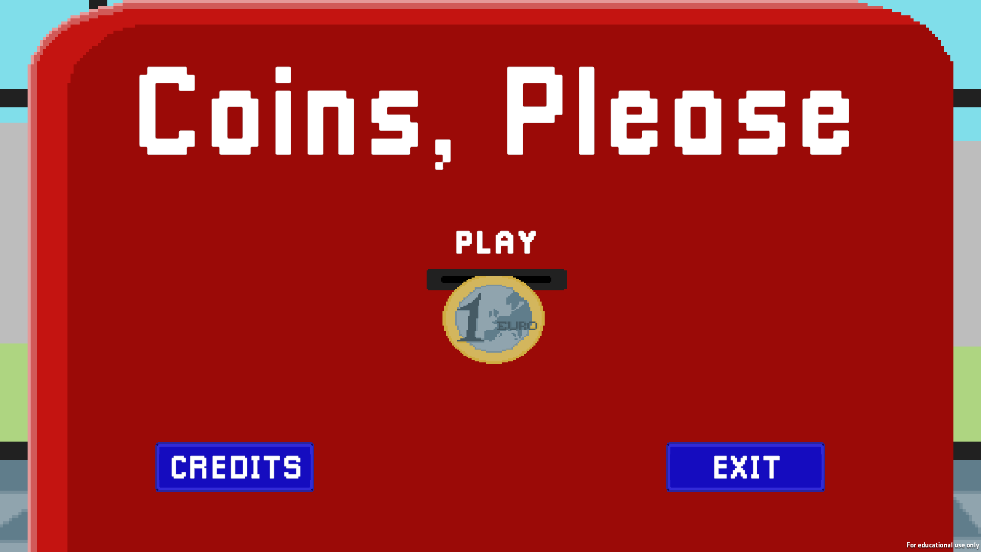 Coins, Please by Starlight Spell Entertainment