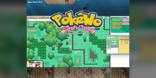 Cover image for Poké Wisteria Roleplay