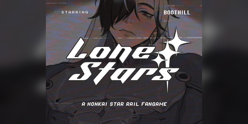 Cover image for Lone Stars