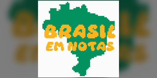 Cover image for Brasil em Notas
