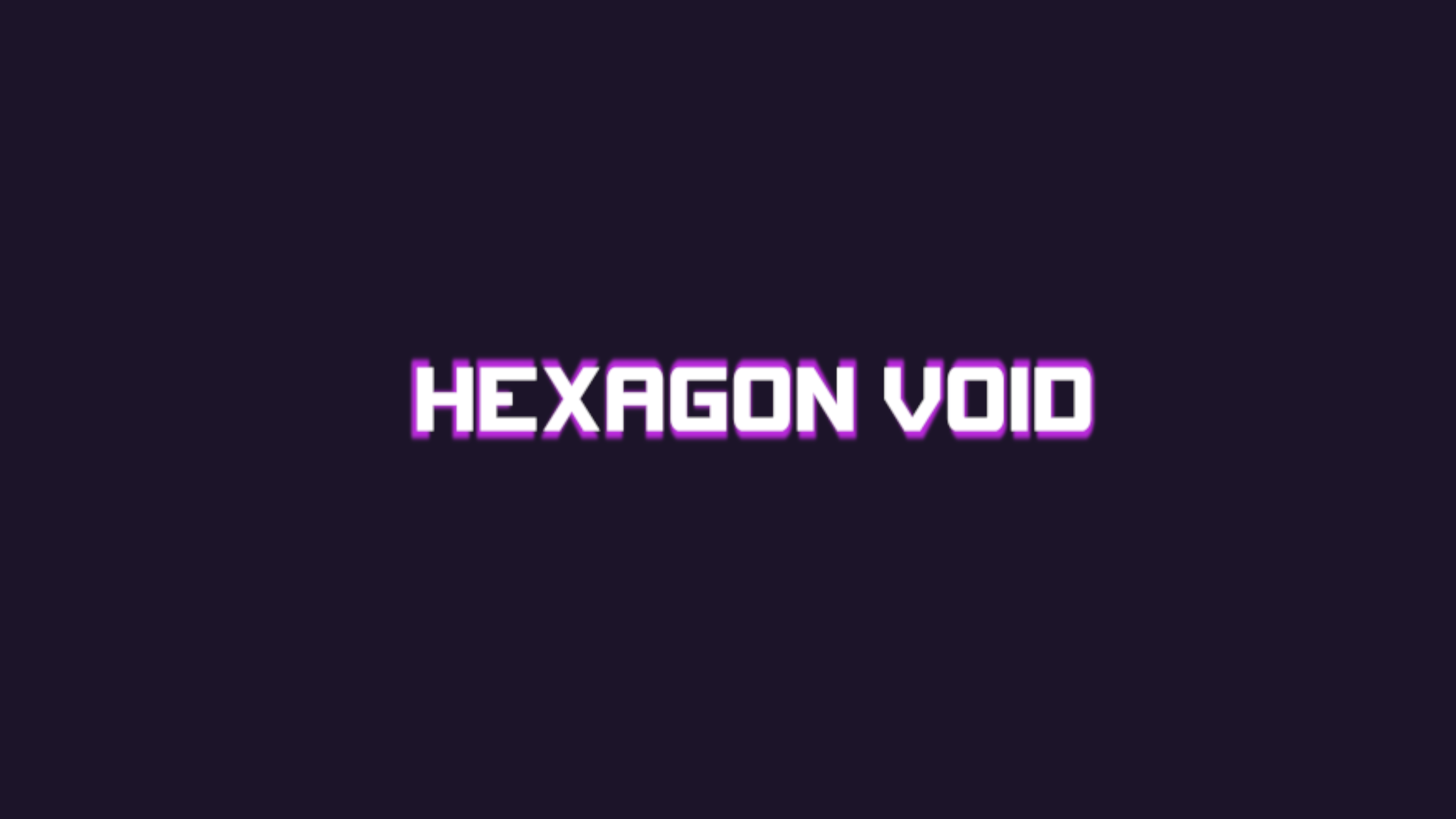 Hexagon Void