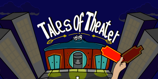Cover image for Tales Of Theater