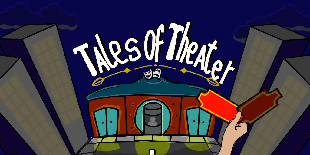 Cover image for Tales Of Theater