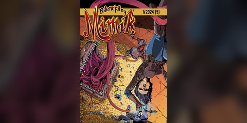 Cover image for Potencjalny Mimik 01/2024 (05)
