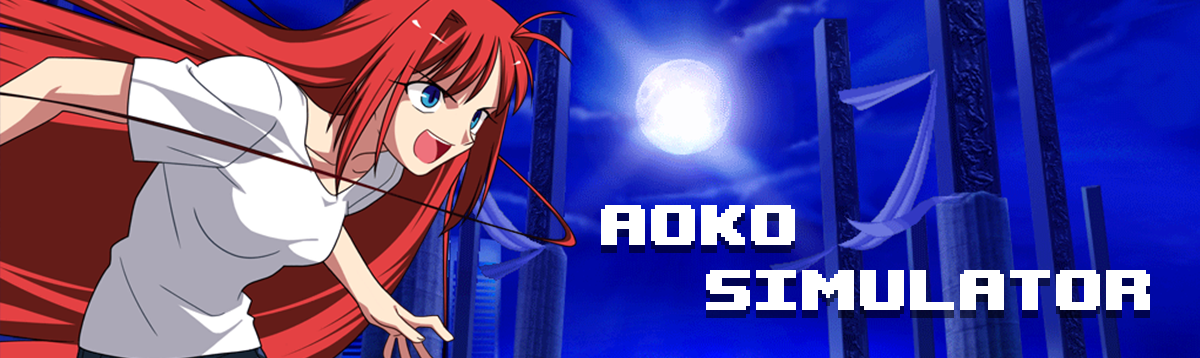 Aoko Simulator