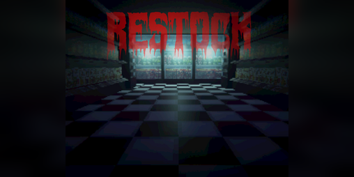 Cover image for RESTOCK