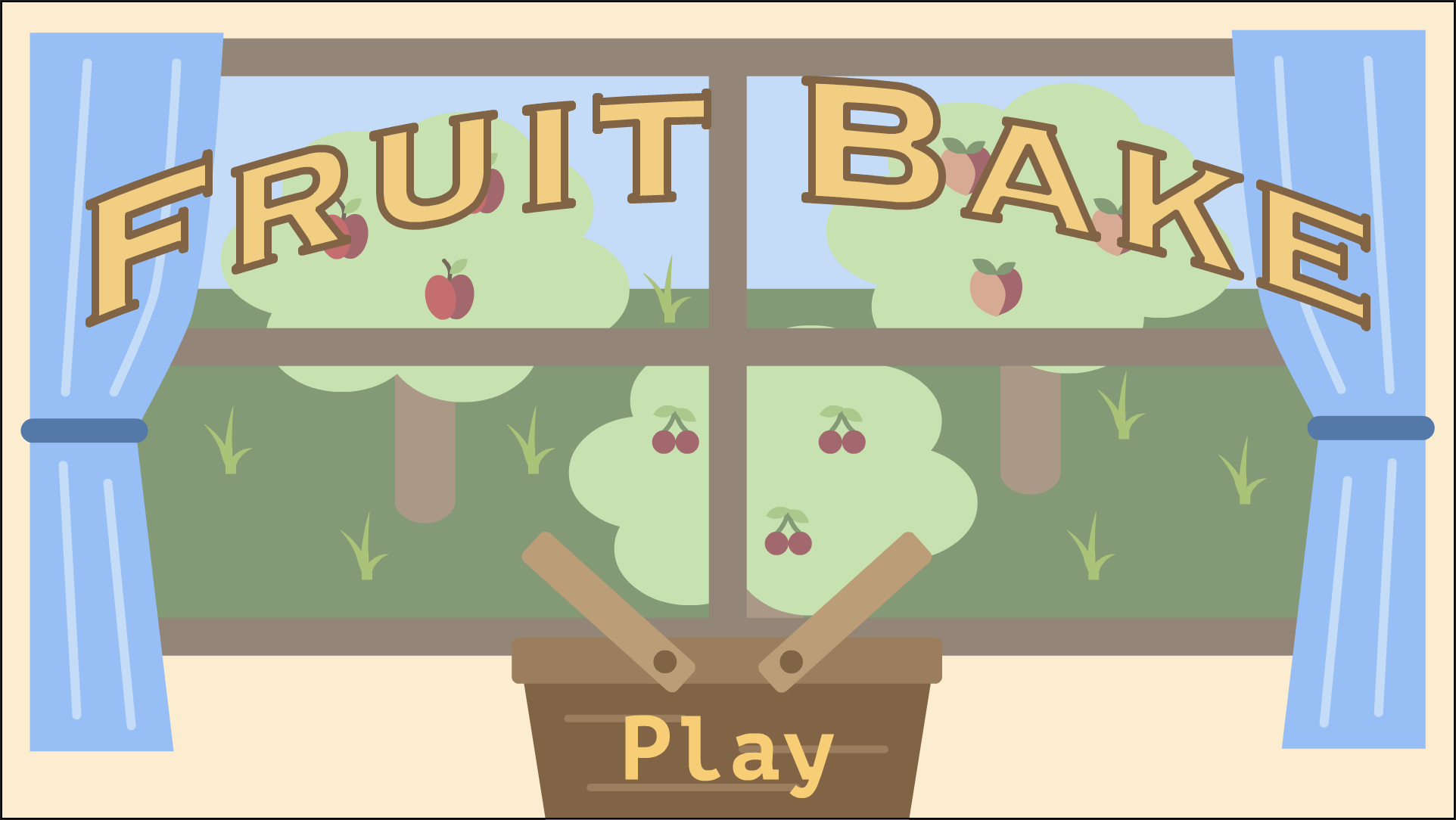 Cover image for Fruit Bake