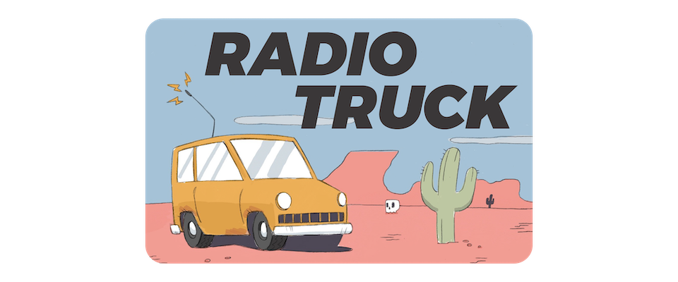 Radio Truck