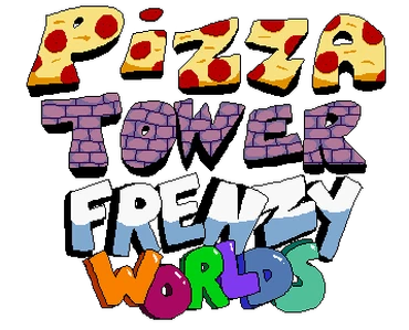 PizzaTower Frenzy Worlds(All Ver.)