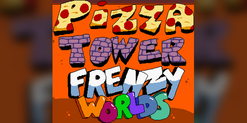 Cover image for PizzaTower Frenzy Worlds(All Ver.)