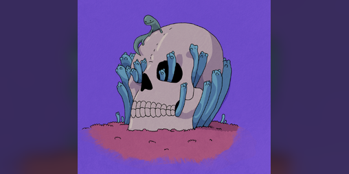 Cover image for Ineffable Zine