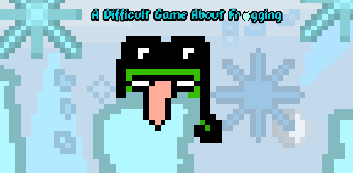 A Difficult Game About Frogging
