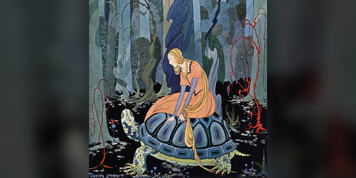 Cover image for OSR to Perils & Princesses Conversion Guidelines​