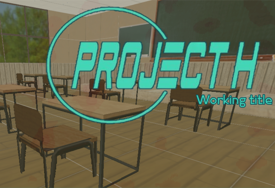 Project H (Очень ранний рототип) by Discovered Talents
