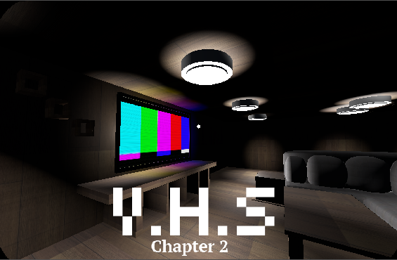 V.H.S: Chapter 2 by alexbaza