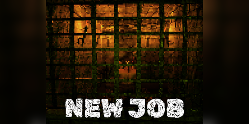 Cover image for New Job