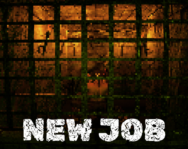 Cover image for New Job