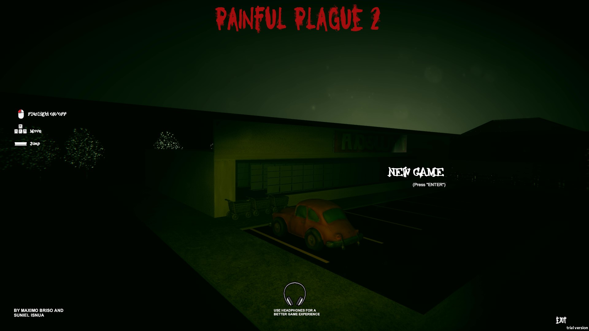 Painful Plague 2