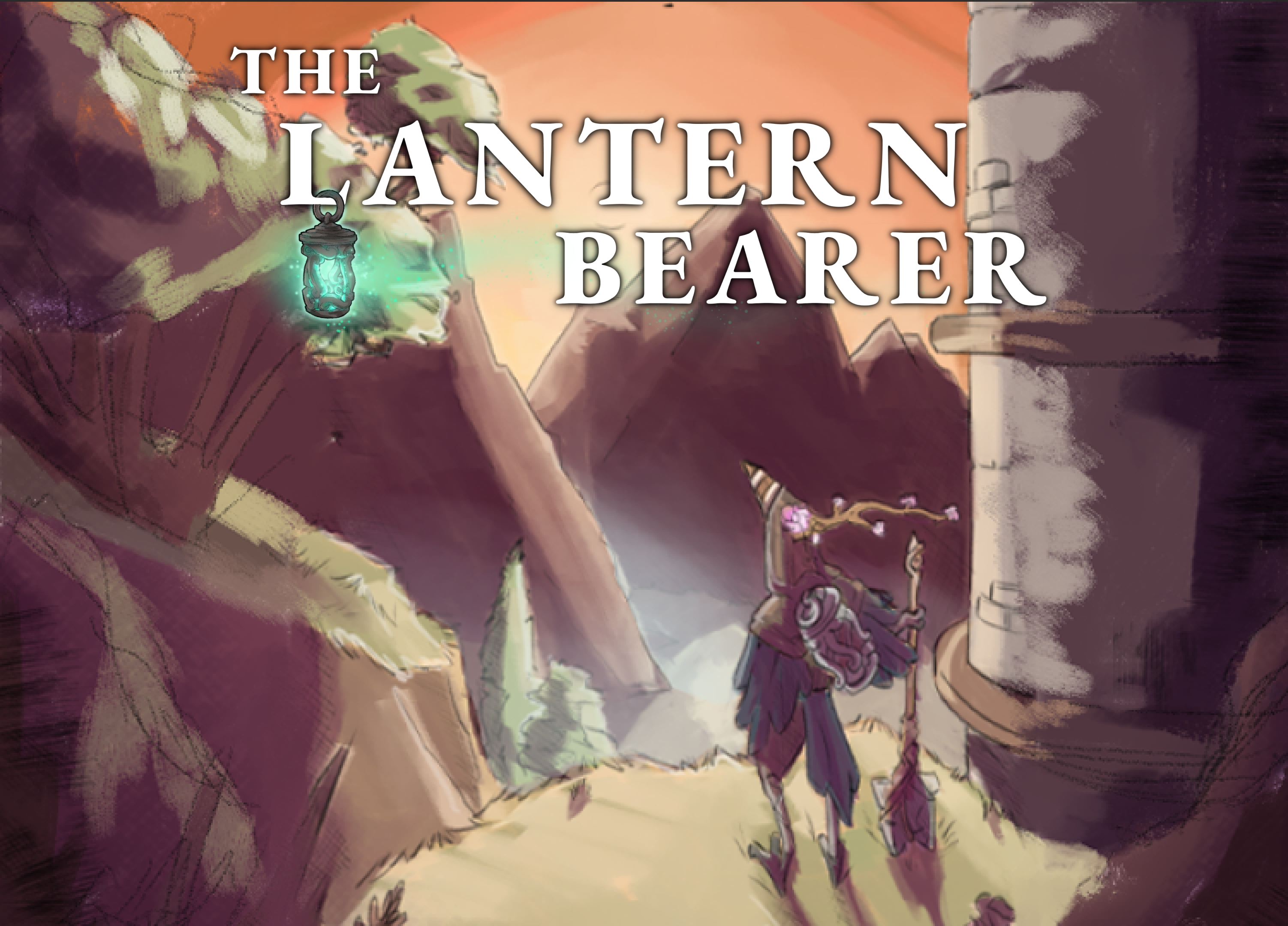 The Lantern Bearer
