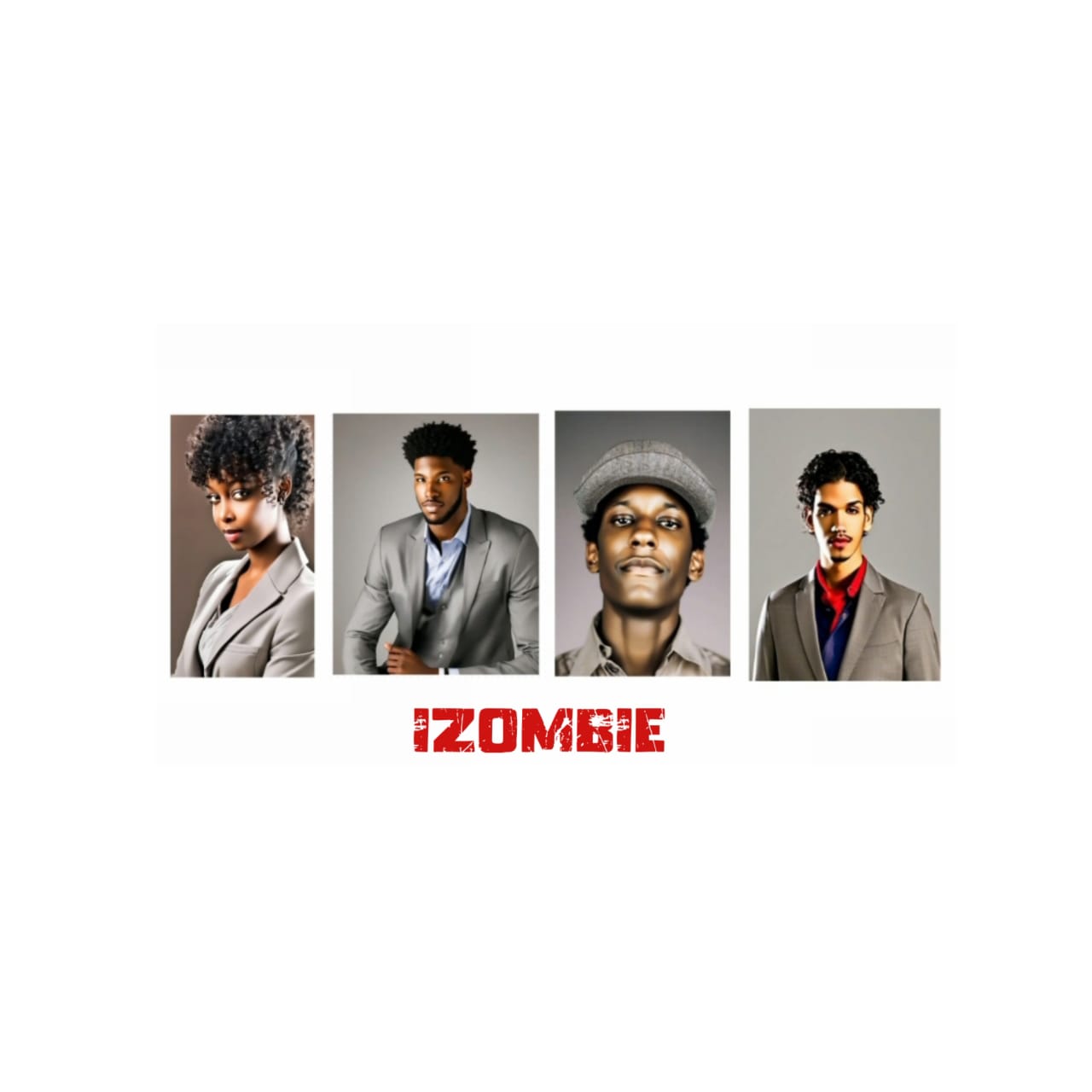 Izombie By Lara Ramos Izombie By Lara Ramos