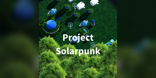 Cover image for Project Solarpunk