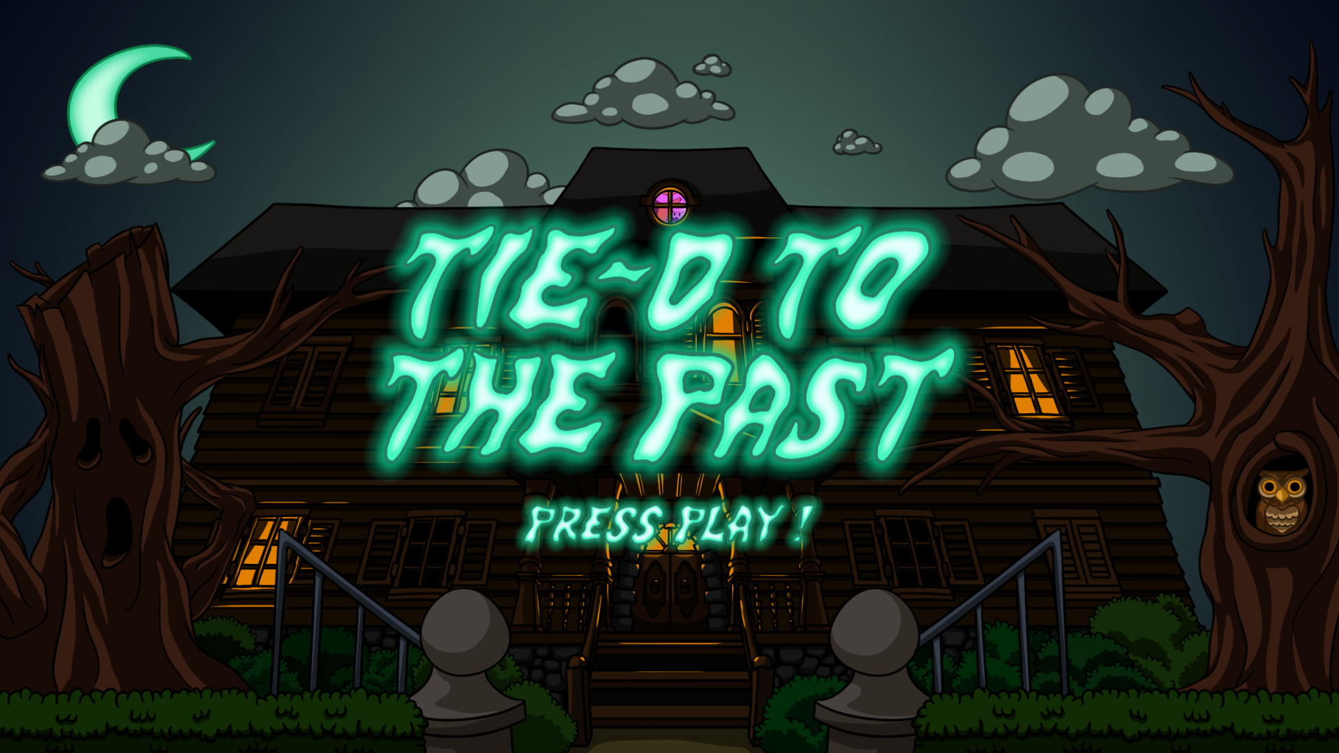 Tie-d To the Past