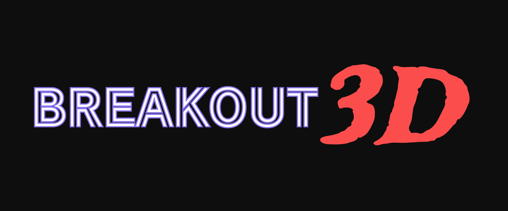 BREAKOUT 3D