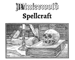 Winterwold - Spellcraft  