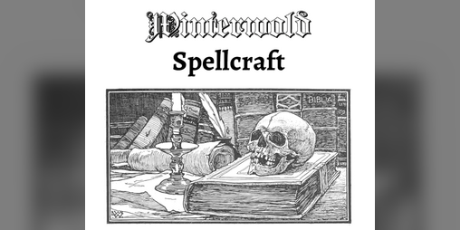 Cover image for Winterwold - Spellcraft