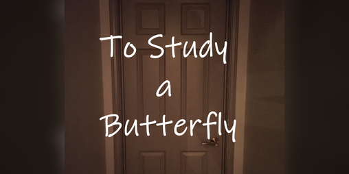 Cover image for To Study a Butterfly