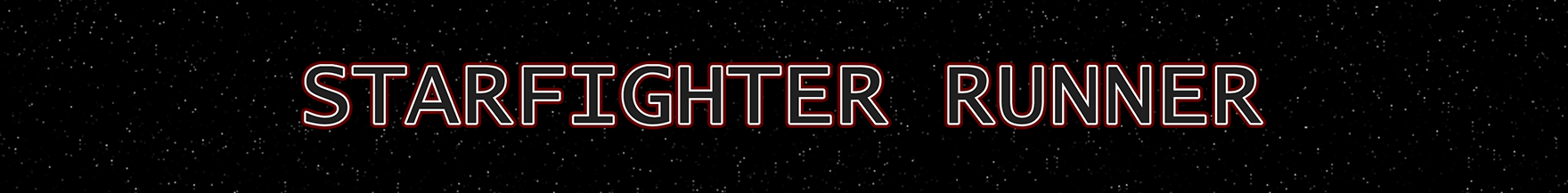 Starfighter Runner