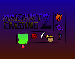 Mineshaft Crossing 2