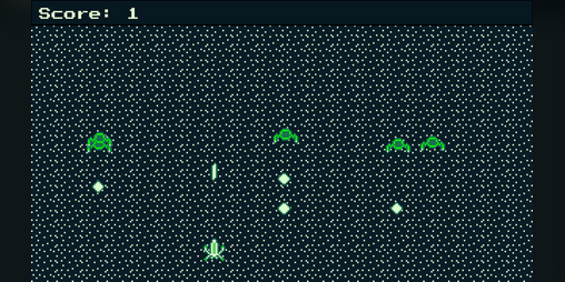 Cover image for Kaplay Space Shooter Live