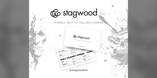 Cover image for stagwood lite