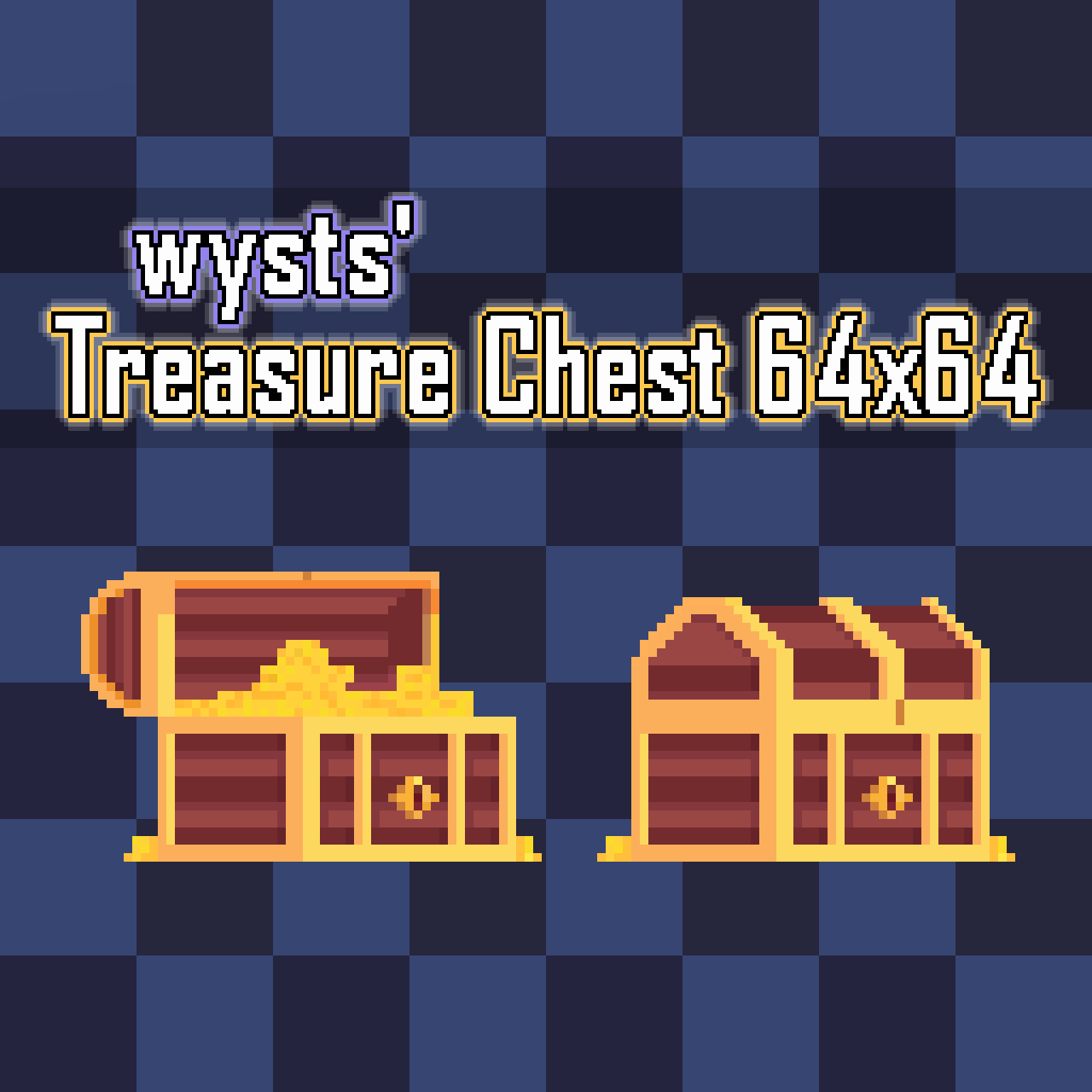 wysts' Treasure Chest 64x64