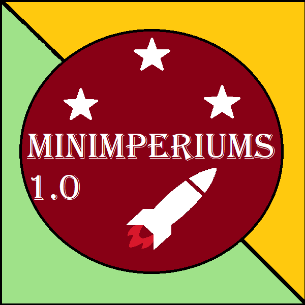 Cover image for Minimperiums